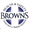 Browns Health & Safety